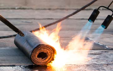 Fenny Stratford asphalt flat roofing repairs