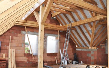 Fenny Stratford attic trusses