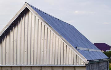 disadvantages of Fenny Stratford corrugated roofing