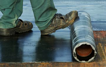 types of Fenny Stratford felt roof