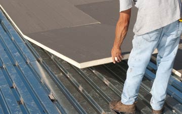 benefits of insulating Fenny Stratford flat roofing