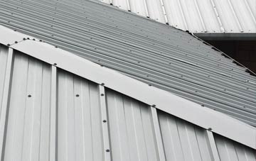 disadvantages of Fenny Stratford metal roofing
