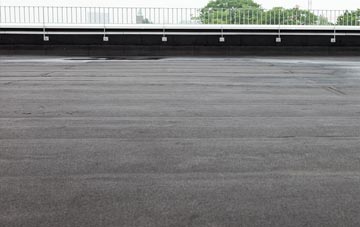Fenny Stratford asphalt roof replacement