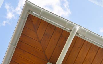 Fenny Stratford soffit types