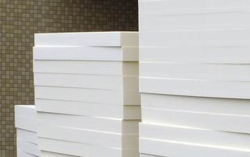 Fenny Stratford tapered roof insulation costs