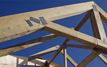 Fenny Stratford roof trusses for new builds and additions