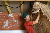 Fenny Stratford tapered roof insulation
